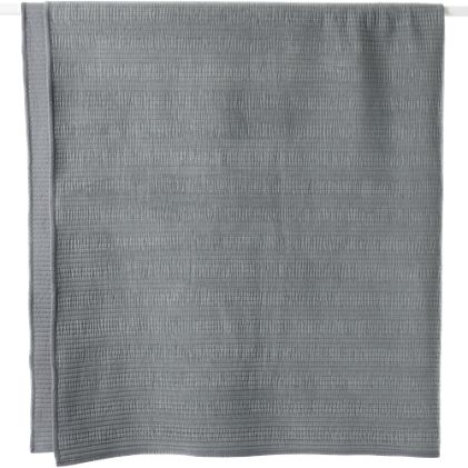 Textured Velvet Quilt and Sham - image 1