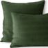 Textured Velvet Quilt Sham, Front