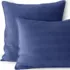 Textured Velvet Quilt Sham, Front