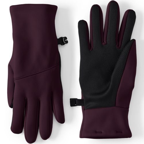 Lands end gloves on sale