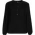 Women's Pinwale Cord Smocked Popover Shirt, Front