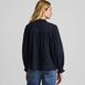 Women's Long Sleeve Cypress Eyelet Blouse, Back