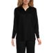 Women's Twill TENCEL™ Fiber Popover Shirt, Front