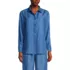 Women's Twill TENCEL™ Fiber Popover Shirt, Front
