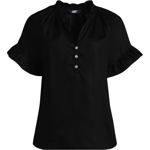 Short Sleeve Blouses