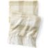Brushed Blanket Scarf, Front