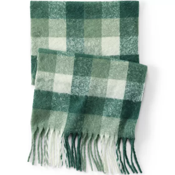 Brushed Blanket Scarf - primary