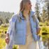 Brushed Blanket Scarf, alternative image