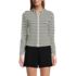 Women's Cooling Zip Front Long Sleeve Mock Neck UPF 50 Sun Protection Rash Guard, Front