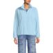 Women's Half Zip Cozy Sherpa Fleece Pullover, Front