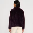 Women's Half Zip Cozy Sherpa Fleece Pullover