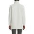 Women's Luxe Fleece Coat, Back