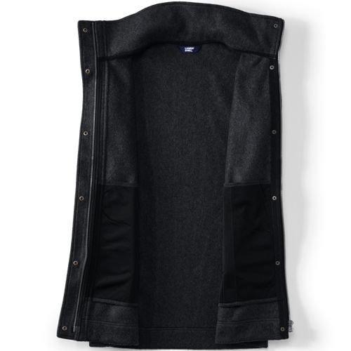 Women's Luxe Fleece Coat - image 2