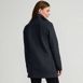 Women's Luxe Fleece Coat, Back