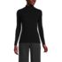 Women's Drapey Rib Skimming Long Sleeve Mock Neck , Front
