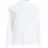 Women's Plus Size Drapey Rib Skimming Long Sleeve Mock Neck , Front