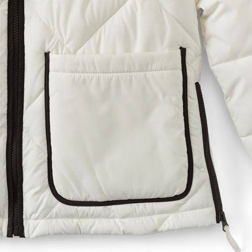 Women's FeatherFree Insulated Diamond Quilted Jacket, alternative image