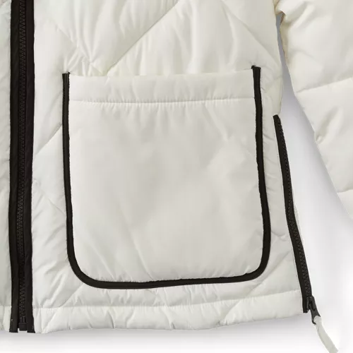 Women's FeatherFree Insulated Diamond Quilted Jacket, alternative image