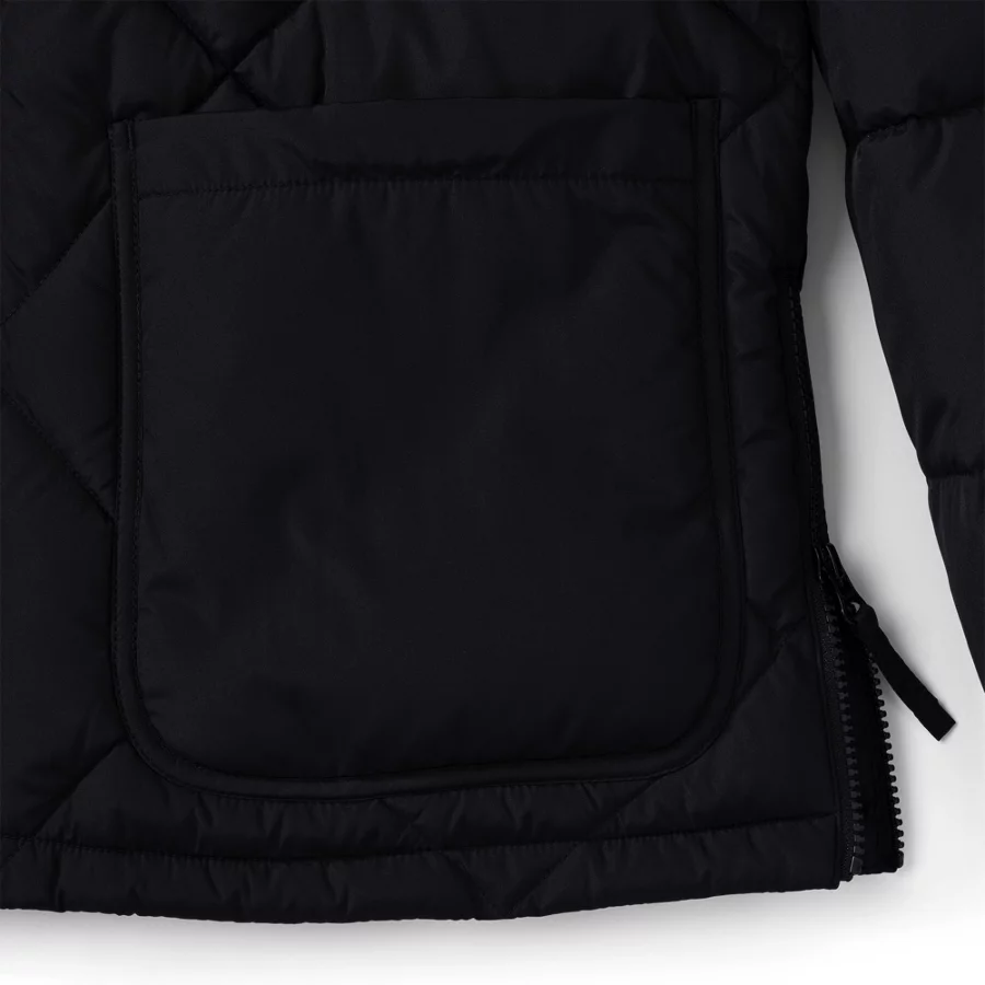 Women's Featherfree Insulated Diamond Quilted Jacket view 2