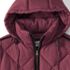 Women's Plus Size FeatherFree Insulated Diamond Quilted Jacket, alternative image