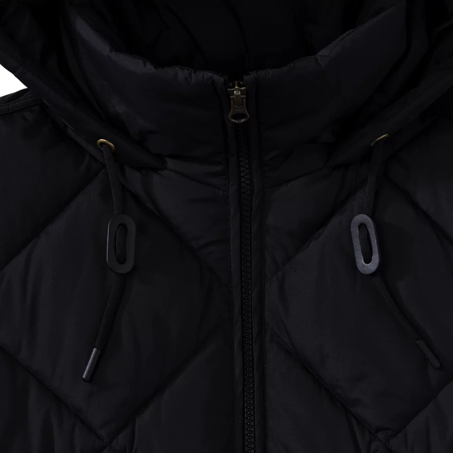 Women's Featherfree Insulated Diamond Quilted Jacket view 3