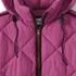 Women's Petite FeatherFree Insulated Diamond Quilted Jacket, alternative image