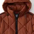 Women's Petite FeatherFree Insulated Diamond Quilted Jacket, alternative image