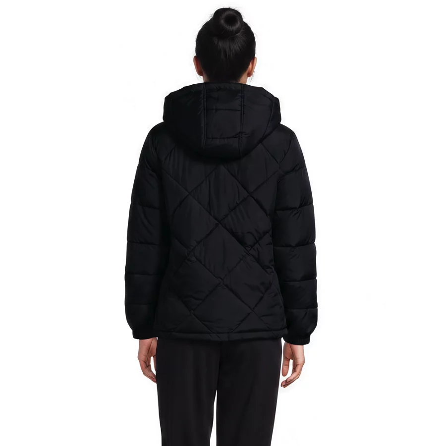 Women's Featherfree Insulated Diamond Quilted Jacket view 5