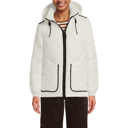 Women's FeatherFree Insulated Diamond Quilted Jacket, Front