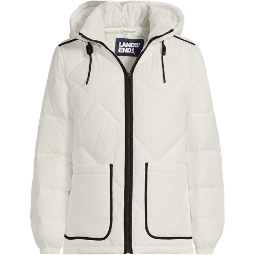 Women's FeatherFree Insulated Diamond Quilted Jacket, Front