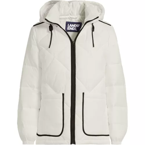 Women's FeatherFree Insulated Diamond Quilted Jacket, Front