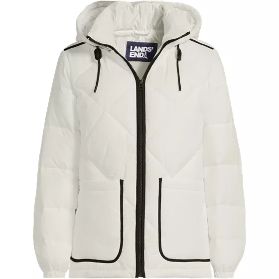 Women's FeatherFree Insulated Diamond Quilted Jacket - primary