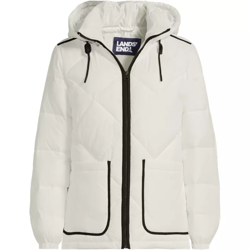 Women's FeatherFree Insulated Diamond Quilted Jacket, Front