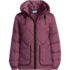 Women's Plus Size FeatherFree Insulated Diamond Quilted Jacket, Front