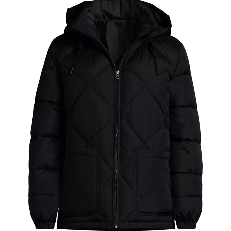 Women's FeatherFree Insulated Diamond Quilted Jacket, Front
