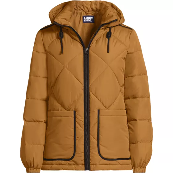 Women's FeatherFree Insulated Diamond Quilted Jacket - primary