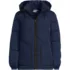 Women's Plus Size FeatherFree Insulated Diamond Quilted Jacket, Front