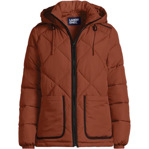 Women's FeatherFree Insulated Diamond Quilted Jacket - image 2