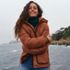 Women's FeatherFree Insulated Diamond Quilted Jacket, alternative image