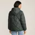 Women's FeatherFree Insulated Diamond Quilted Jacket, Back