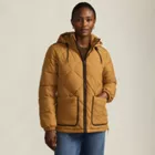 Women's FeatherFree Insulated Diamond Quilted Jacket