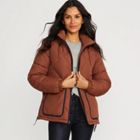 Women's FeatherFree Insulated Diamond Quilted Jacket