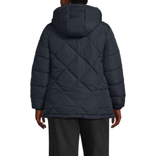 Women's FeatherFree Insulated Diamond Quilted Jacket - image 3