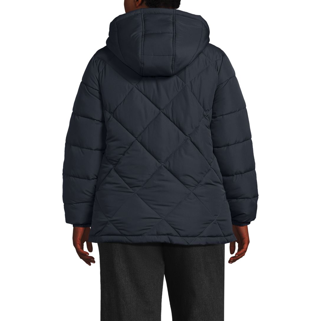 Women's FeatherFree Insulated Diamond Quilted Jacket