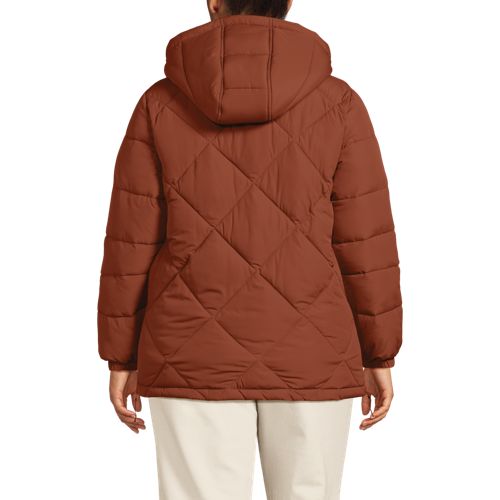Women's FeatherFree Insulated Diamond Quilted Jacket - image 3