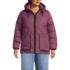 Women's Plus Size FeatherFree Insulated Diamond Quilted Jacket, Front