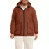 Women's Plus Size FeatherFree Insulated Diamond Quilted Jacket, Front