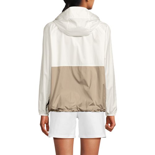 Women's Packable Anorak Windbreaker - image 2