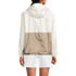 Women's Packable Anorak Windbreaker, Back
