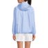 Women's Packable Anorak Windbreaker, Back